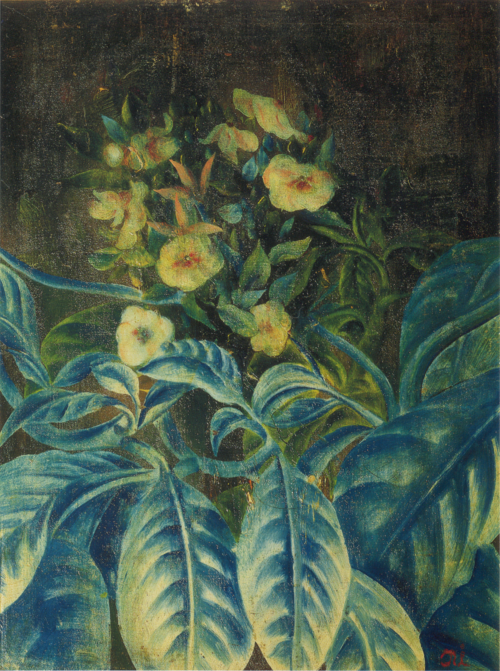 Flowers (Yama-Araragi), 1942, Aimitsu