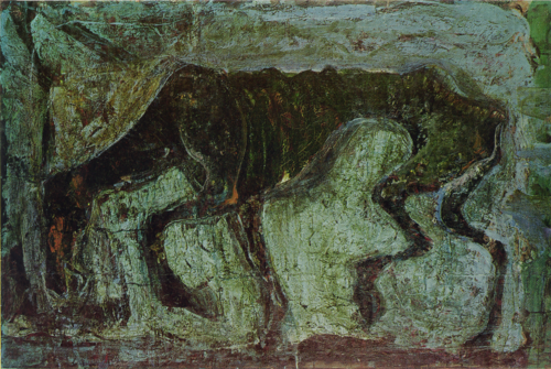 Horse, 1936, Aimitsu