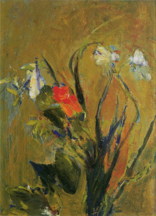 Flowers, 1944, Aimitsu