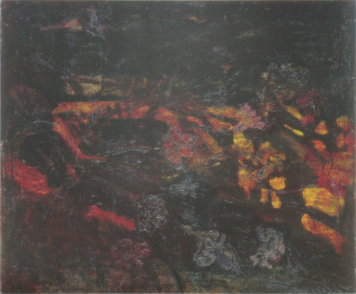 Still Life, 1943, Aimitsu