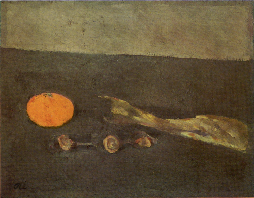 Still Life, 1943, Aimitsu