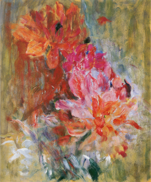 Flowers, 1943, Aimitsu