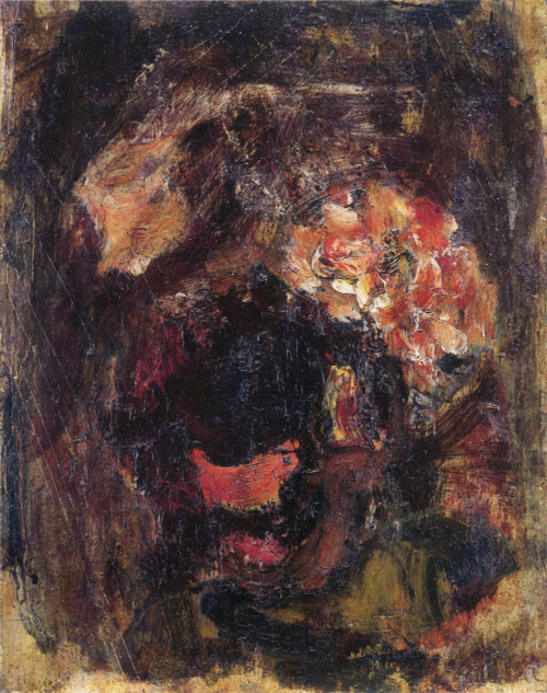 Roses, 1943, Aimitsu