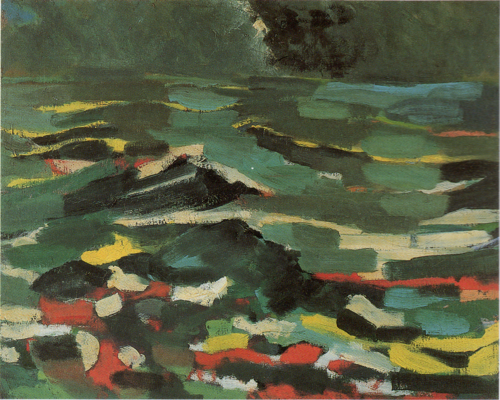 Sea, 1943, Aimitsu