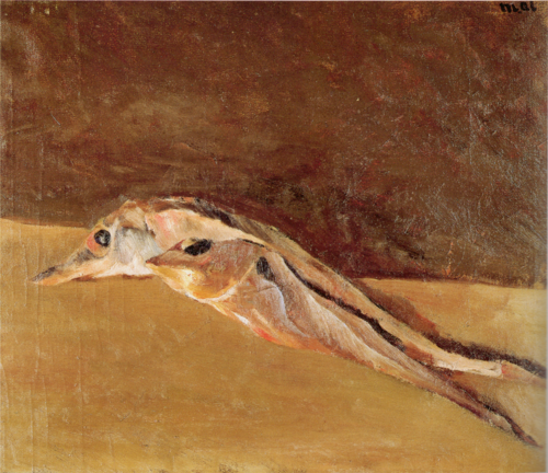 Dried Fish, 1943, Aimitsu