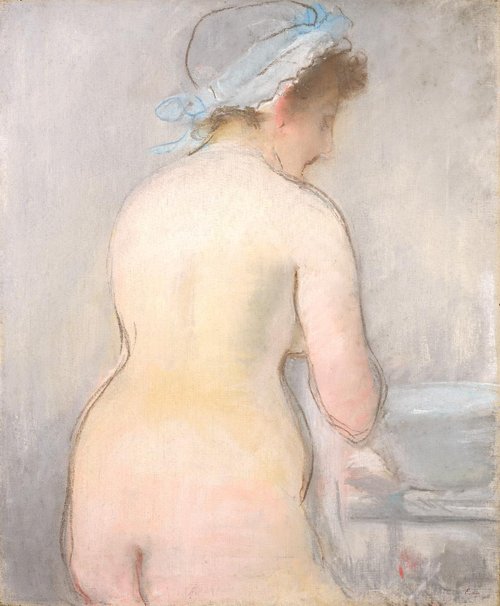 La Toilette, 1879, Édouard Manet