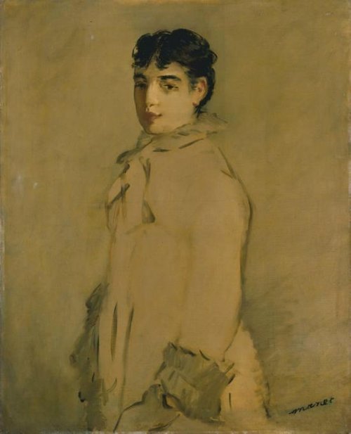 Portrait de la danseuse Rosita Mauri, 1879, Édouard Manet