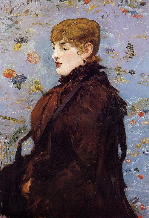 L'Automne, 1881, Édouard Manet