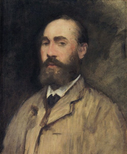 Jean-Baptiste Faure, 1882, Édouard Manet