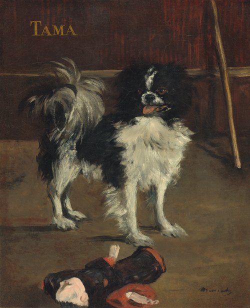 TAMA, 1879, Édouard Manet