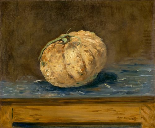 Melon, 1880, Édouard Manet