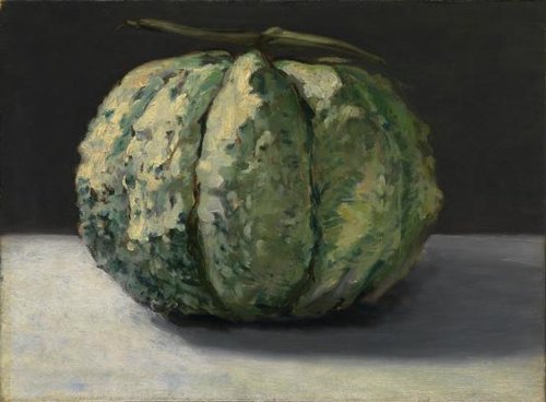 The melon, 1880, Édouard Manet