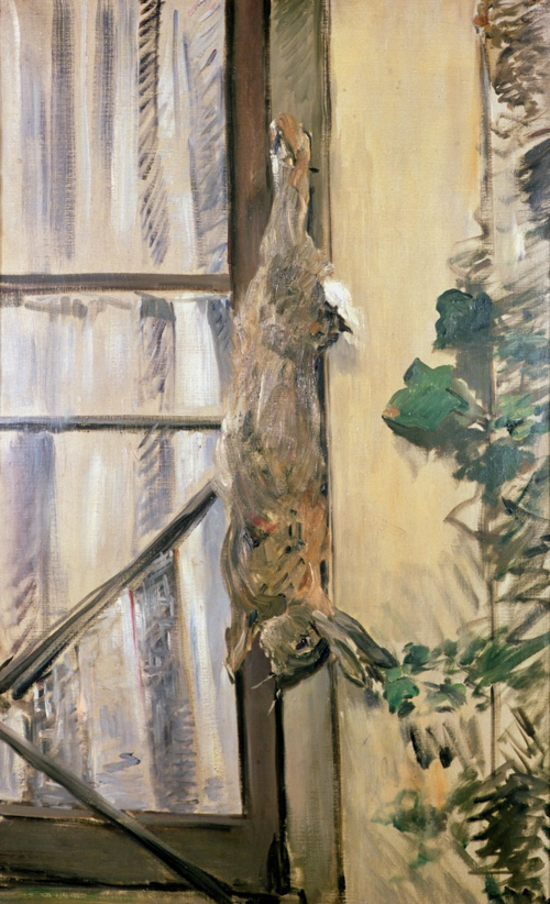 The Rabbit, 1881, Édouard Manet
