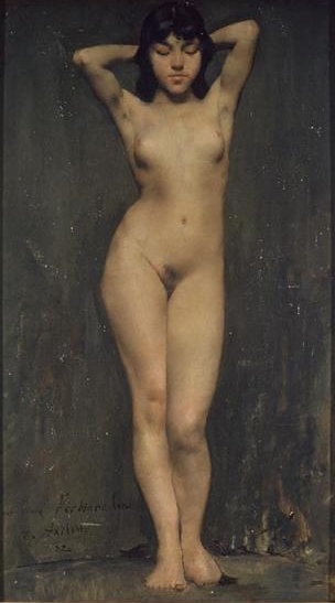 Académie, 1882, Alexis Axilette