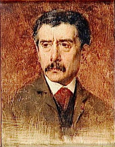 Alexandre Falguière, 1885, Alexis Axilette