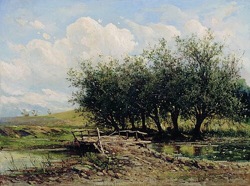 Bridge, 1886, Sergueï Ammossov