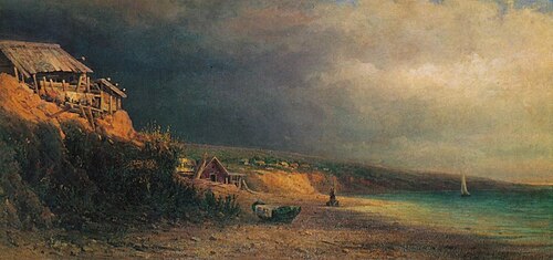 Before the Storm, 1874, Sergueï Ammossov
