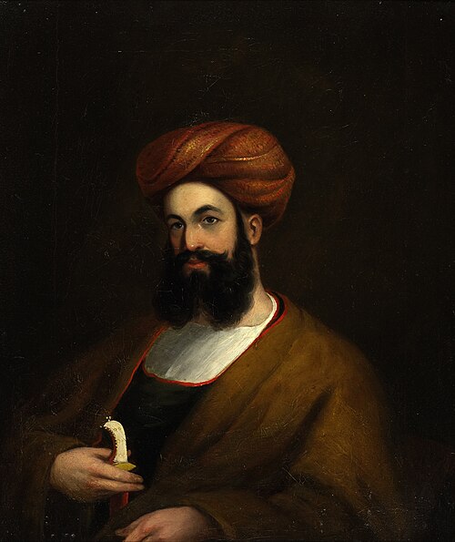 Arthur Conolly (1807–c. 1842), 1839, James Atkinson