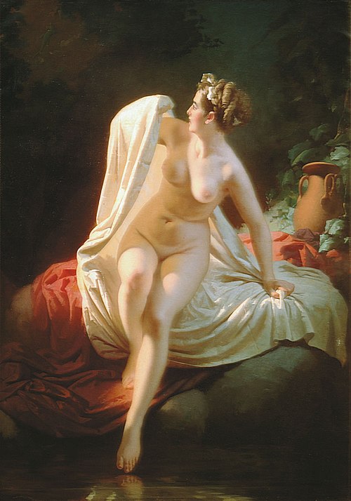 Badende, 1871, Andreï Belloli