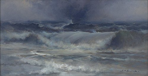 Storm Surf, , Franklin D. Briscoe