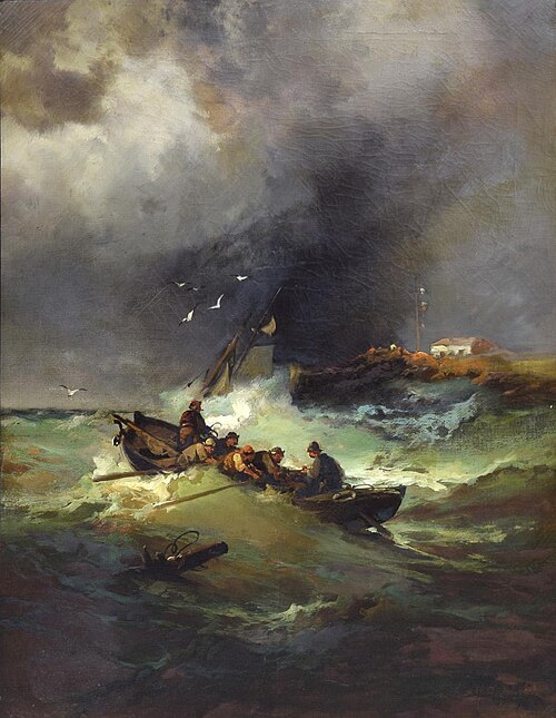 To The Rescue, , Franklin D. Briscoe