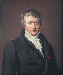 Portrait de Pierre Charles Népomucène Lefranc (1770-1863), ingénieur des routes thermales des Hautes, 1826, Amélie Legrand de Saint-Aubin