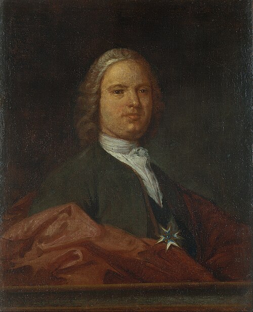 Portrait of a Knight of the Order of Saint John, 1750, Antoni Viladomat i Manalt