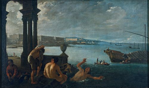 Summer, 1730, Antoni Viladomat i Manalt