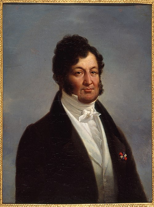 Portrait de Louis-Philippe Ier (1773-1850), roi des français, 1831, Pierre-Roch Vigneron