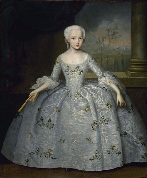Sarah Eleanore Fairmore, 1749, Ivan Vichniakov