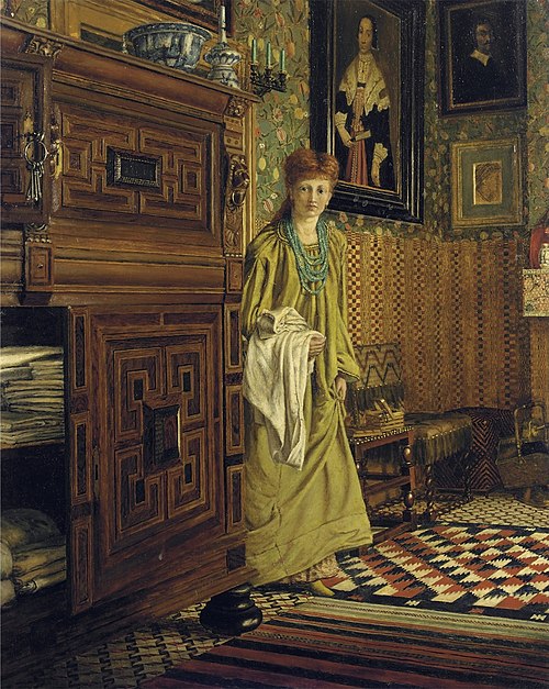 , 1873, Ellen, Lady Gosse