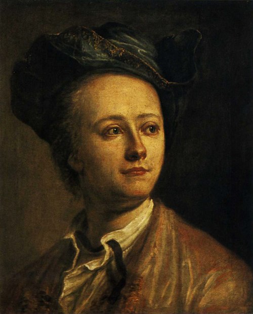 Karl Wilhelm Ramler, 1749, Gottfried Hempel