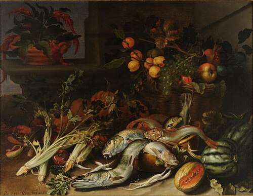 , 1667, Philips Brueghel