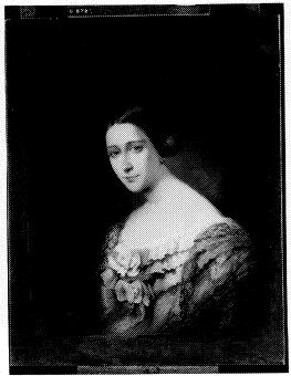 Portrait of Catharina Danièle (1819-1858) Baronesse van Slingelandt, 1859, Anna Susanna Fries