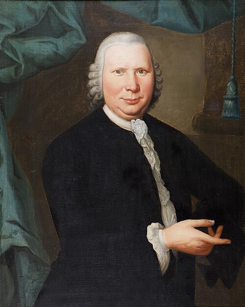 Portrait of Cornelis Philippo ( -1808), 1801, A. Marquard