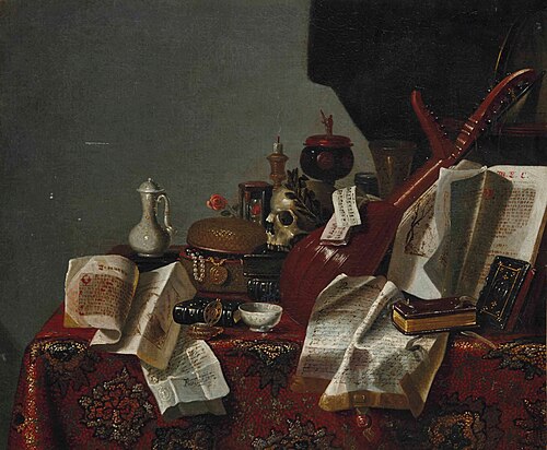 , 1500, Pseudo-Roestraten