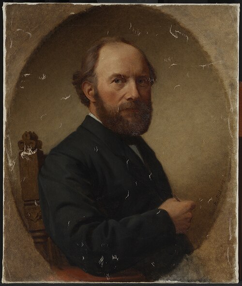 Ludwig des Coudres, 1869, Hermine von Reck