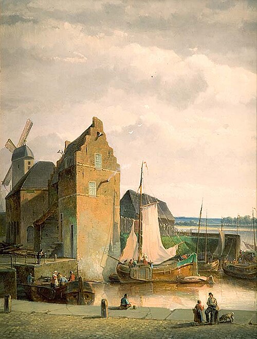 De Zomer, , Peter Martinus Post