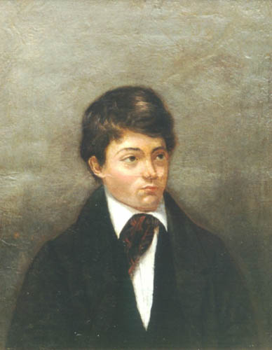 M. van Delden, 1836, Frederik Charles Theodorus Deeleman