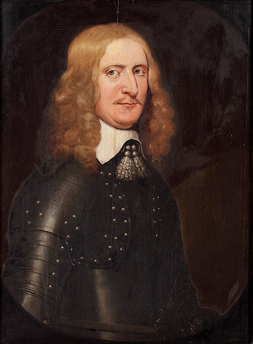 Portrait of Zeger van Rechteren (1623-1674), 1637, Theodor van Loonen