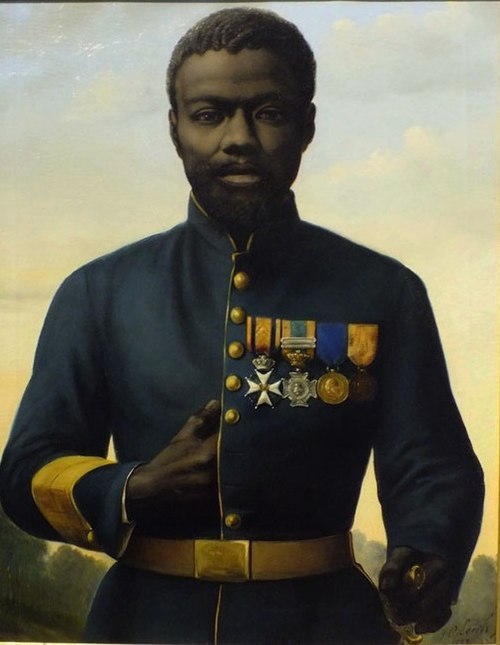 Portret van Jan Kooij, 1882, Johan Coenraad Leich