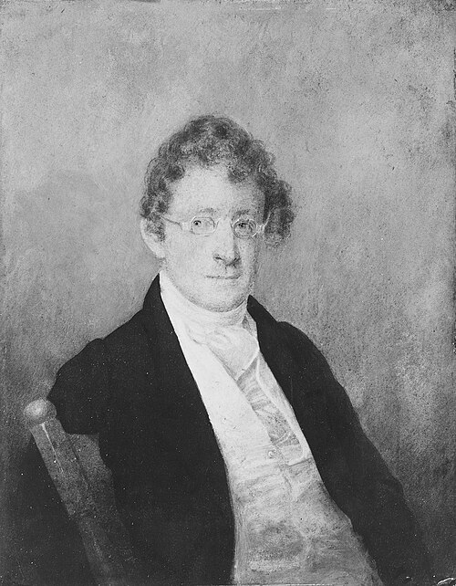 Thomas Macdonough, 1818, Joseph Wood