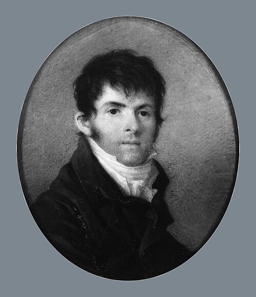 Joseph Dugan, 1815, Joseph Wood
