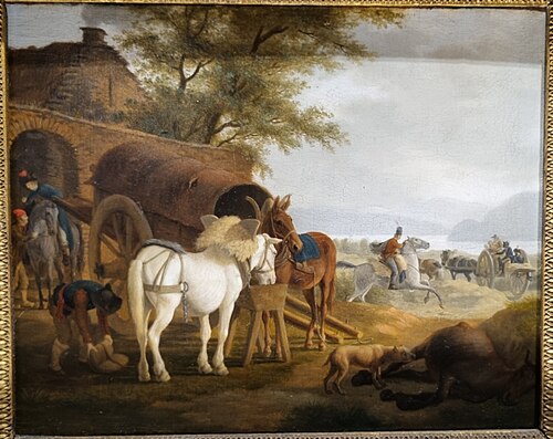 La dernière étape, , Jean-François Demay