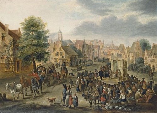 , 1650, Andreas Martin