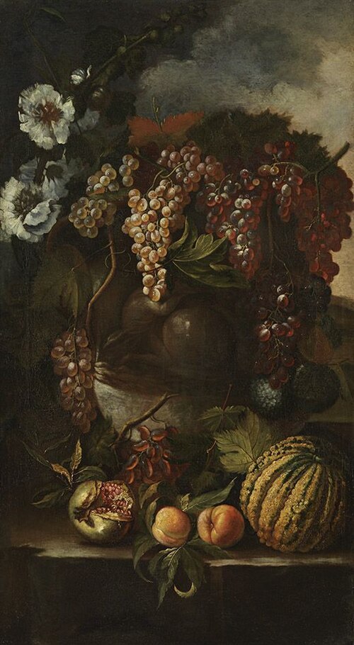 Stillleben, 1701, Maximilian Pfeiler