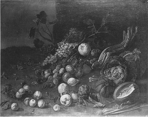 Früchtestück, , Maximilian Pfeiler