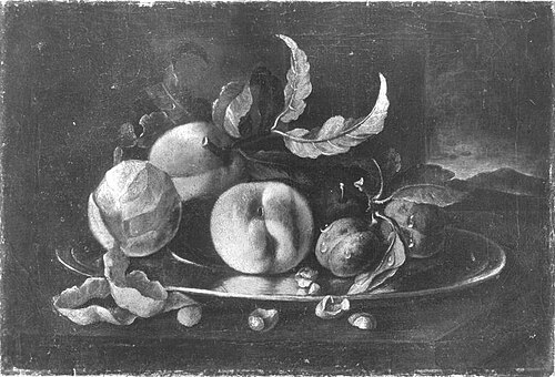 Früchtestück, 1701, Maximilian Pfeiler