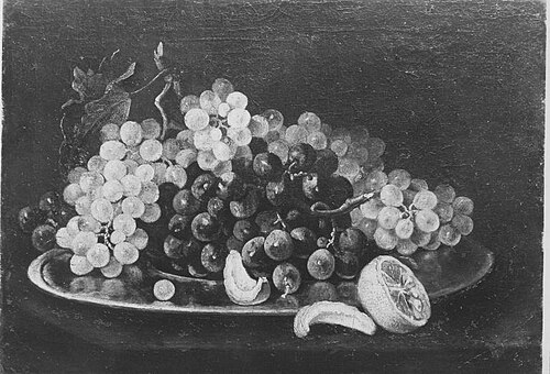 Stillleben mit Früchten, 1701, Maximilian Pfeiler