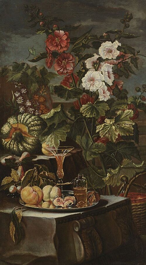 Stillleben, 1701, Maximilian Pfeiler